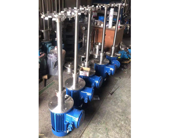 不锈钢高速分散器